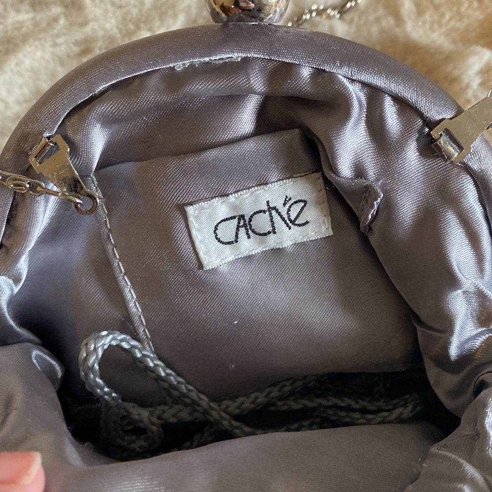 Cache evening bag - Picture 4 of 4